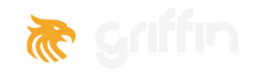 Griffin logo site rodapé