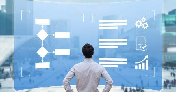 Griffin transformação digital e automação RPA